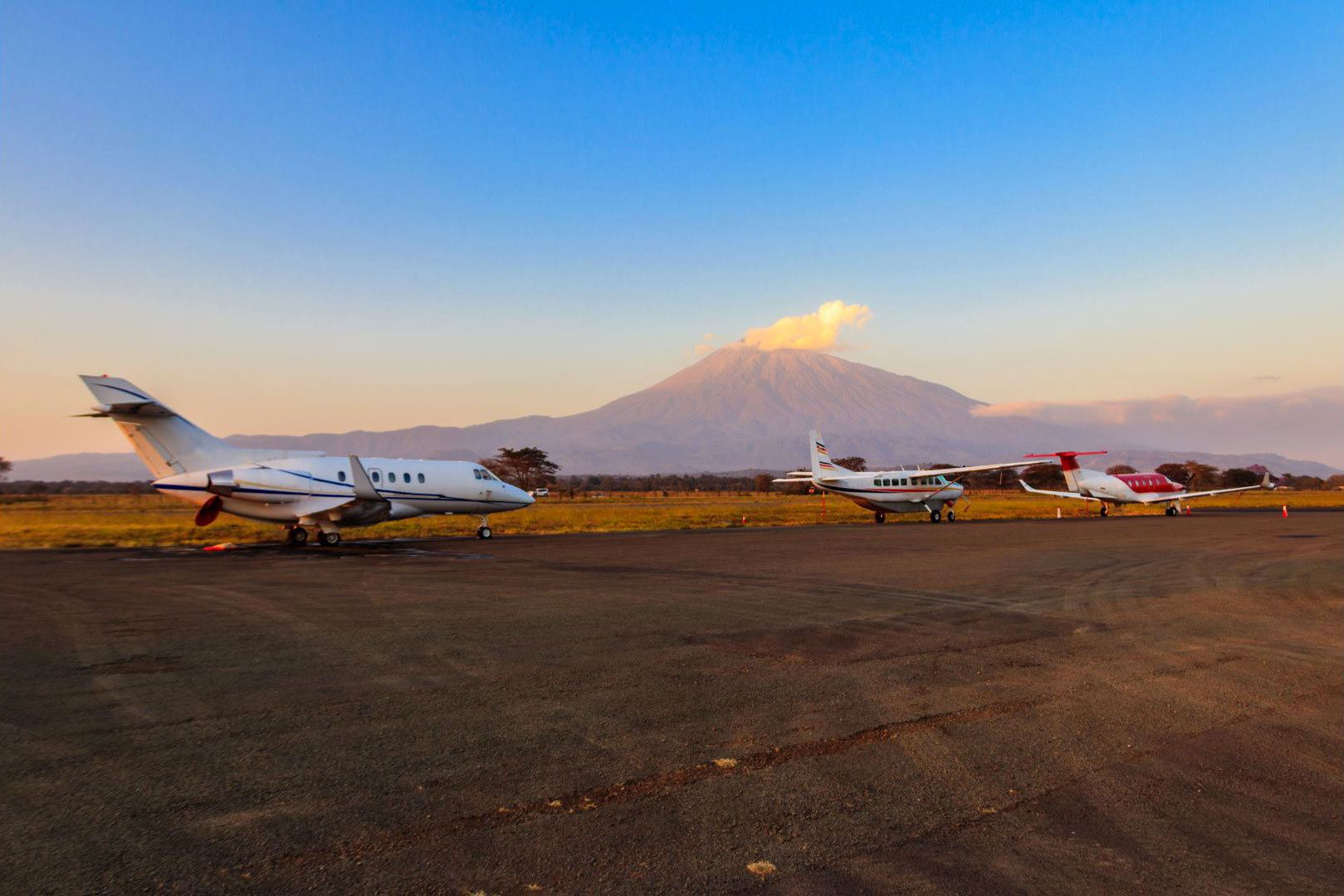 Aeroporto di Arusha
