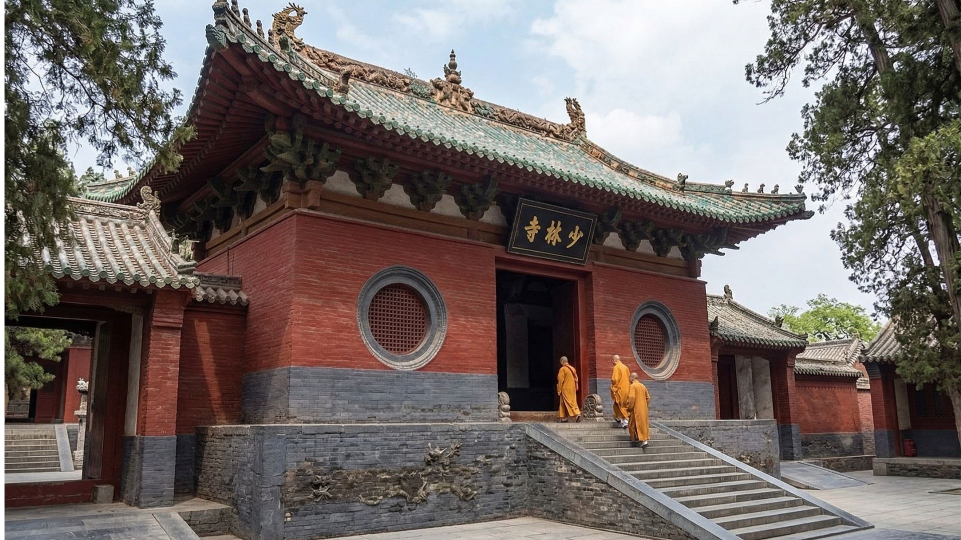 tempio shaolin cina